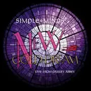 Simple Minds New Gold Dream - Live From Pai CD