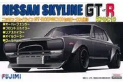 ID163 1/24 Nissan Skyline GT-R KPGC10 by Fujimi by Fujimi Model