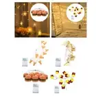 LED Fairy Light Waterproof String Light for Children Room Christmas Holiday