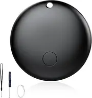 [IXTRA] Air Tag Tracker Bluetooth Tracker, Smart Tag Item Finders Works with Apple Find My App (iOS 14.6 Above Only), Waterproof Keys Finder & Item Locator Worldwide Tracking for Bags,Luggage,Pets