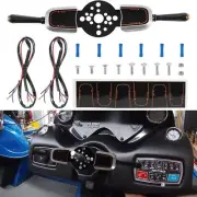 SeaStar Pro Trim/Jack Plate Control Switch PT2000P-1P, Steering Helm Mount