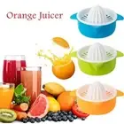 Tool Plastic Portable Citrus Presser Orange Juicer Lemon Squeezer Lemon Clamp