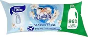 Cuddly Refill Classic Fresh Fabric Conditioner 300 ml