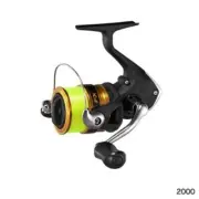 Shimano 19 FX 2000 Light Salt Spinning reel From Stylish anglers Japan