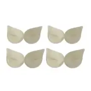 Women Bra Pads Inserts Removable Chest Insert Pads for Daily