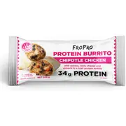Fropro Protein Burrito Chipotle Chicken 245g