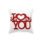 I love you pillow