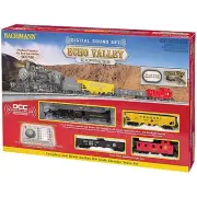 Bachmann 825 HO Echo Valley Express Set w/EZ Command Sound