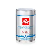 在飛比找PChome24h購物優惠-ILLY低咖啡因咖啡豆250g