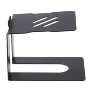 External Desktop Monitor Holder C-shaped Speaker Stand for Computer Speakers