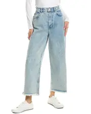 AllSaints Blake Crop Jean