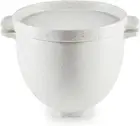 Kitchenaid Artisan Stand Mixer Bread Bowl with Baking Lid, 4.7 Liter Capacity