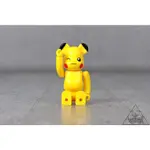 【HYDRA】BEARBRICK PIKACHU FIGURE 100% 皮卡丘 熊 寶可夢 神奇寶貝【HYAW29】