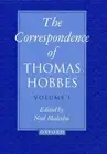 The Correspondence of Thomas Hobbes: The Correspondence of Thomas Hobbes: Volume