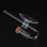 Carbon Dioxide Diffuser, Fish Tank CO2 Diffuser, Mini Check Valve, Acrylic Tr...