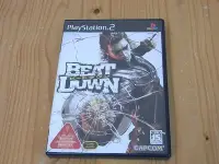 在飛比找Yahoo!奇摩拍賣優惠-【小蕙館】PS2~ BEAT DOWN 喋血黑街 (純日版)