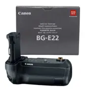 New CANON BG-E22 Battery Grip for EOS R and Ra Mirrorless Digital Camera