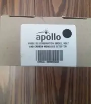 Carbon Monoxide/Smoke/Heat/Cold Detector Compatible for all WiFi