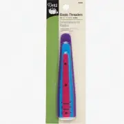 FlexiThread Trio: 1/4, 1/2, 3/4-Inch Elastic Threaders Set
