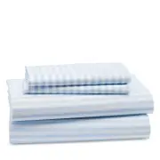 Aqua Egyptian Cotton Sheet Set, King - Exclusive