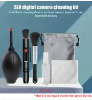 6in1 Camera Cleaner Kit For Digital Camera Lens Sensor Cleaning Tools Set