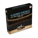 VLADIMIR HOROWITZ/ THE UNRELEASED LIVE RECORDINGS 1966-1983 (50CD)