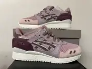 Asics x Kith Gel-Lyte III ‘07 Remastered Blush Invite Only Sizes 10-10.5 In Hand