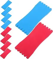 10 Pcs Foam Fishing Line Spooler Winder for Fishing Rods String Winder Spooler Line Winding Machine Angler Accessory