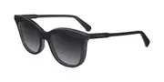Longchamp LO738S 018 Women’s Sunglasses Black Size 53