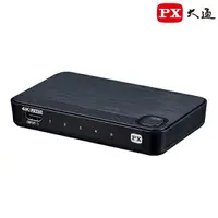 在飛比找樂天市場購物網優惠-【免運費】PX大通 HDMI切換器 UH-419ARC hd