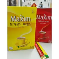 在飛比找蝦皮購物優惠-【韓家小院】<現貨非代購>★韓國Maxim3合1即溶咖啡/摩