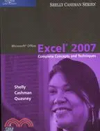 在飛比找三民網路書店優惠-Microsoft Office Excel 2007: C