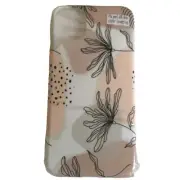 J. West Apple iPhone 11 Soft Shell Case-Floral Pattern-New