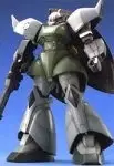 MG 1/100 MS-14A Gelgoog Mobile Suit Gundam