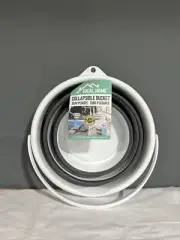 Collapsible Buckets for Cleaning 2.64 Gallons 10L Foldable Bucket Collapsible 1n