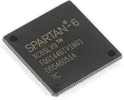 XC6SLX9-2TQG144C XC6SLX9 QFP144 Programming Processor