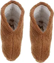 [UPKOCH] Insulated Boot Liners for Men Winter Socks Lined Insoles for Hiking Outdoor Adventures