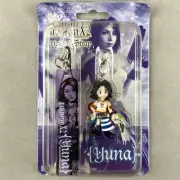 Square Enix Final Fantasy 10 X-2 Yuna Character Strap Anime Keychain Figure