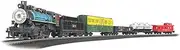 Bachmann Trains - Chessie Special Ready to Run Electric Train Set - HO Scale