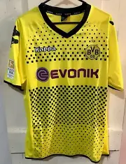 Borussia Dortmund 2011 12 KAGAWA 23 Shirt Jersey Bundesliga BVB 09 Japan 11 2012