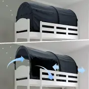 Innovative Twin Bunk Bed Canopy Tent - Easy Set-Up & Effective Privacy Space