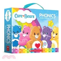 在飛比找三民網路書店優惠-Care Bears Phonics