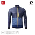 【PEARL IZUMI】3700-BL-4 輕量 5度C 保暖防風長車衣 黑藍