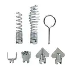 Drain Cleaning Cutter Head,Drain Cleaner Pipeline Dredging Machine Cutting Head