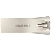 Samsung 128GB BAR Plus USB 3.1 Flash Drive Silver