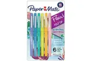 Paper Mate: Flair Scented Medium Point Felt-Tip Pen - Nature Escape (Pack of 6)