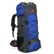 Bseash 60L Internal Frame Hiking Camping Backpack with Rain Cover, Outdoor Sp...