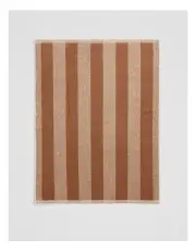 [Country Road] Eve Australian Cotton Bath Mat in Chestnut