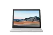 Microsoft Surface Book 3, Intel Core I7-1065G7 1.3GHZ, 16GB RAM 256GB SSD, 13" Windows 11, Platinum - Premium - Refurbished