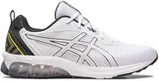 [ASICS] Mens Gel-Quantum 90 Iv Branco/Preto Athletic Running Shoes
